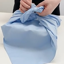 評価の高い風呂敷